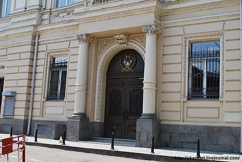 House "Machabeli-18" Leilighet Tbilisi Eksteriør bilde