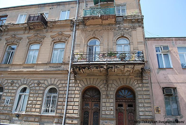 House "Machabeli-18" Leilighet Tbilisi Eksteriør bilde