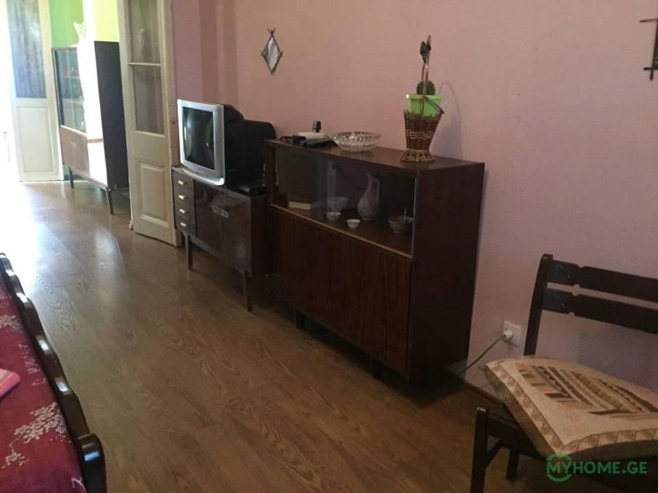 House "Machabeli-18" Leilighet Tbilisi Eksteriør bilde