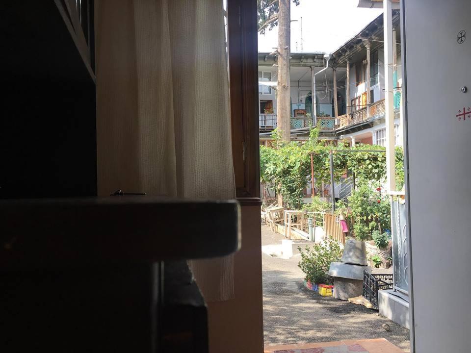 House "Machabeli-18" Leilighet Tbilisi Eksteriør bilde