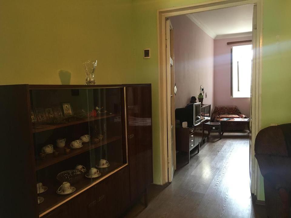 House "Machabeli-18" Leilighet Tbilisi Eksteriør bilde